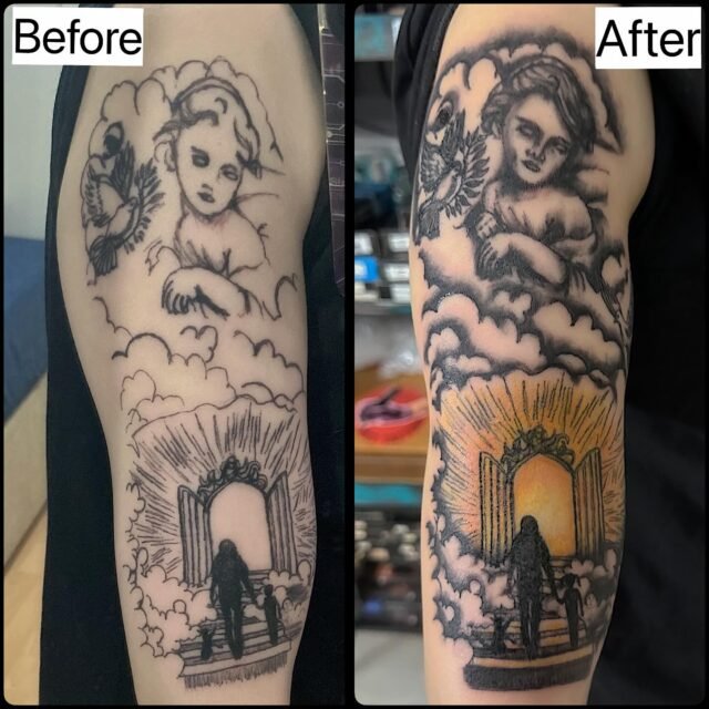 #tattoo #tattoos #tattoodesign #tattooart #tattooartist #tattooink #tattoowork #dövme #dövmemodelleri #dövmesanatı #dövmeler #dövmeistanbul #dövmestüdyosu #dövmecim #dövmetasarımı #istanbuldövme