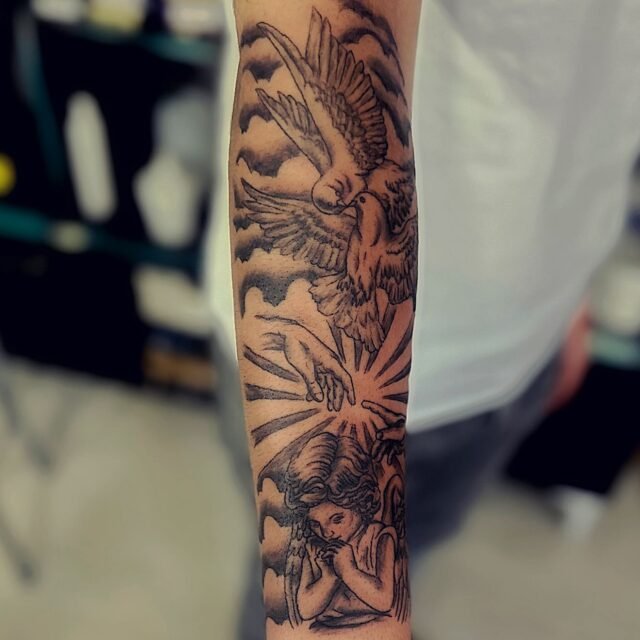 #tattoo #tattoos #tattoodesign #tattooart #tattooartist #tattooink #tattoowork #dövme #dövmemodelleri #dövmesanatı #dövmeler #dövmeistanbul #dövmestüdyosu #dövmecim #dövmetasarımı #istanbuldövme